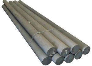 China Machinery Carbon Steel Round Bar Small Stress Bearing Φ 10-1500 Mm Dia factory