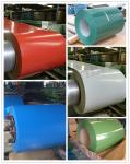 Z80g 3-5 Tons Per Coil 0.35*1219mm Size Color Prepainted PPGI Steel Coil as