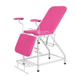 Cheap Price Pink Color Hospital Portable Gynecological Operating Table