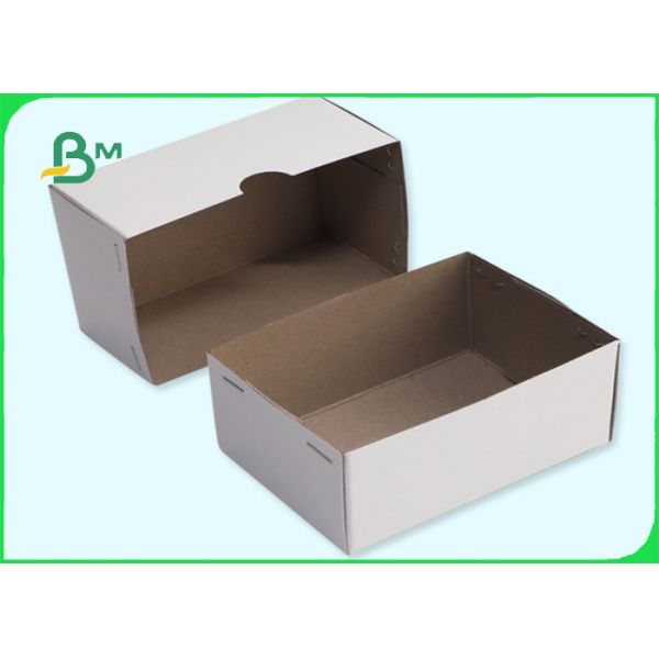 350 / 450 Duplex Board Recycled Pulp 70cm 90cm For Printing And Making Box 350 / 450 Duplex Board Recycled Pulp 70cm 90cm For Printing And Making Box