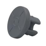 Grey Bromobutyl Rubber Stopper 20-D1 Lyophilization Vial Rubber Stopper