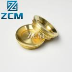 China 31mm Diameter Brass CNC Machining factory