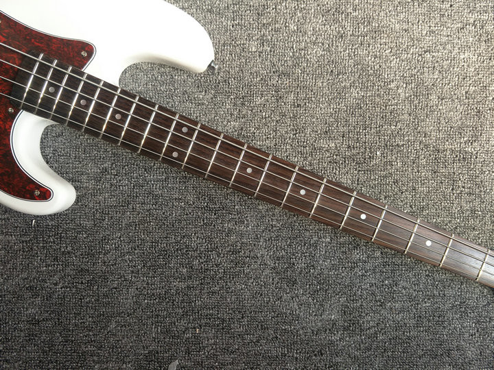 Custom Shop,special Customization fen jazz bass Guitar.Marcus Miller Signature Jazz 4 string bass guitar.OEM Factory dir