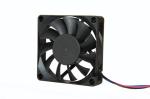 Brushless Axial DC Fan 12v 24V , High Air Flow Fans With 2000 / 8000RPM