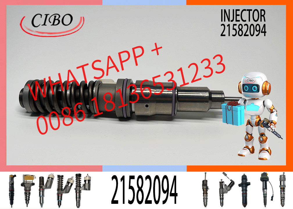 21644602 03842963 20747787 20747797 21582101 21585101 21586282 3842963 Engine Diesel Injector