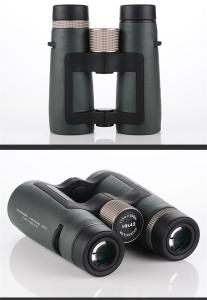 China 50mm 10x42 Bak4 Prism Water Proof Binoculars With Phase Coating factory