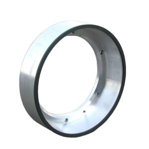 China Wholesale Price Diamond Grinding Wheel High Frequency Grinding Wheel factory