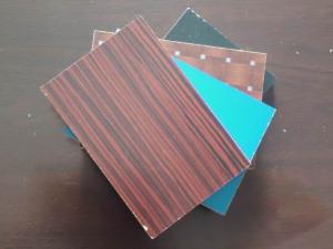 China High quality Melamine Faced MDF factory