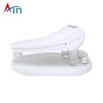 Plastic automatic toilet lid,easy installation toilet seat lid, intelligent
