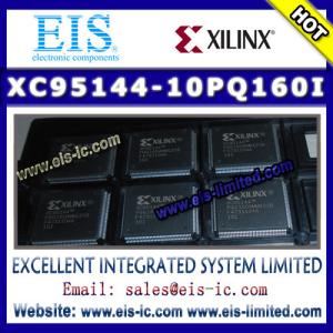 China XC95144-10PQ160I - XILINX - IC CPLD 144MC 10NS 160PQFP - Email: sales009@eis-ic.com factory