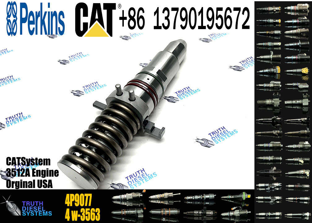 CAT Diesel engine fuel injector 4P-9077 7E-3383 7C-0345 7C-4175 0R-3051 7E-9983 9Y-4544 0R-3883 0R-0906