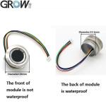 Grow K202+R503 DC12V Fingerprint Access Control Board
