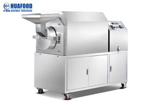 China Electric 30kg/time Automatic Cashew Nut Processing Machine factory