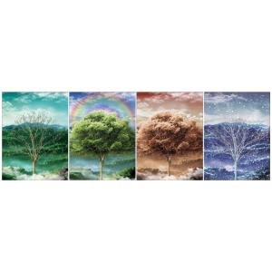 China PP / PET Direct Custom Lenticular Printing 3D PIctures For Calendar factory