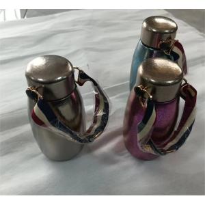 China Portable Travel Colour Titanium Vacuum Cartoon Kettle With Lid factory