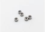 682ZZ Miniature Deep Groove Ball Bearing2*5*2.3mm High Rotating Speed Small Size