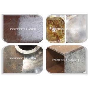 Trolley Case Portable Laser Rust Removal Cleaning Machine Hand Held Fiber Laser