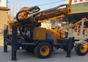 China Powerful ST-200 Water Well Drilling Rig With High Efficiency factory