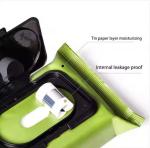 Avocado Make Up Remover Wipes Organic Facial Cleansing Eye Makeup Wipes For