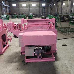 China Poultry Cage Mesh 1feet Fence Welding Machine factory