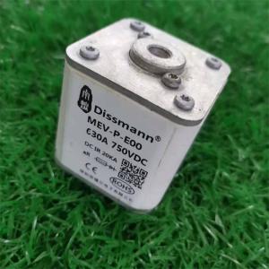 China UL Certified Ceramic Automotive Fuse 400A-1250A Rated Current factory