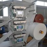 110pcs/Min Ultrasonic Disposable Face Mask Machine , Ffp2 Mask Machine