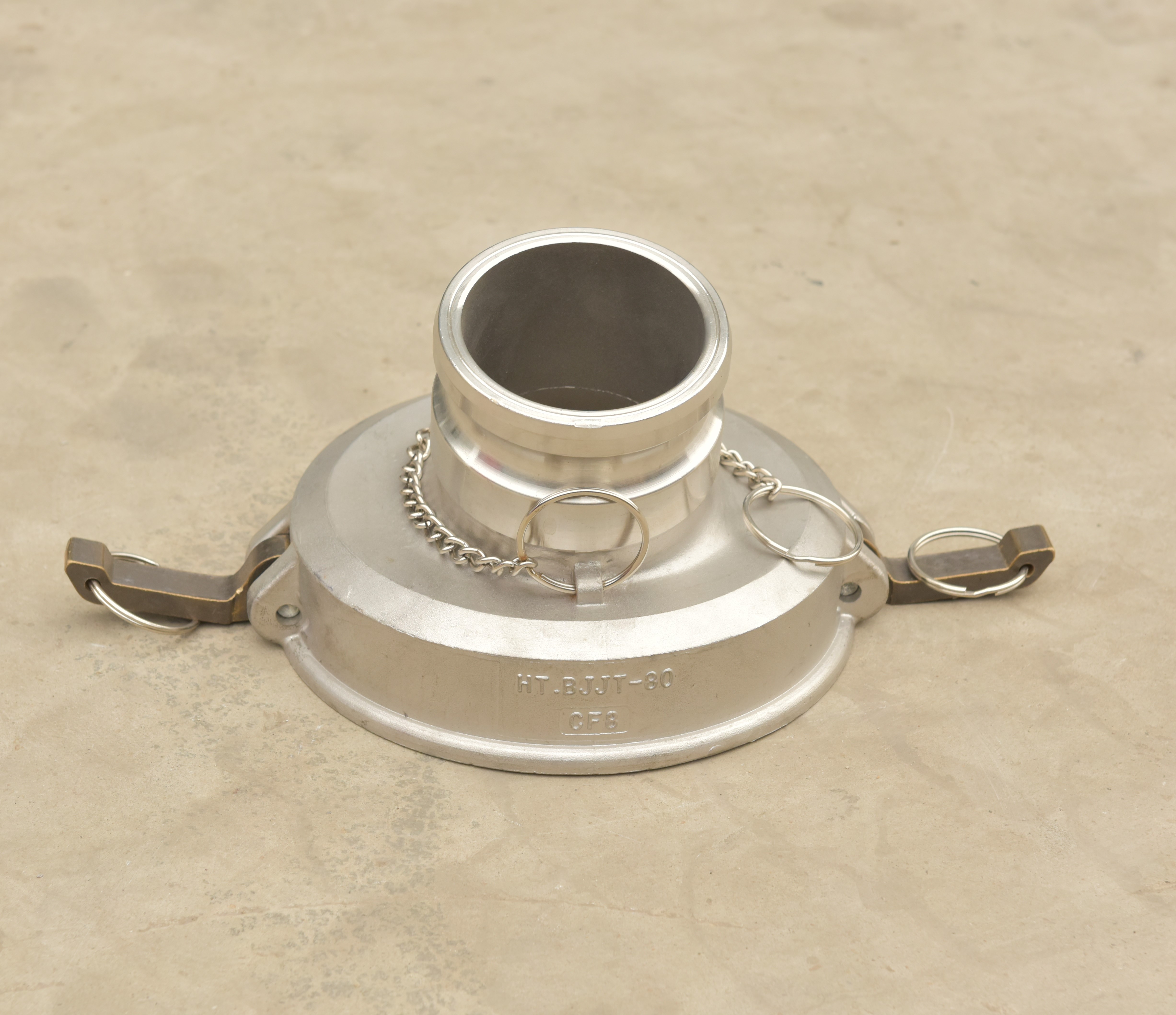 Customized Stainless Steel Reducer for Oil Tanker Unloading Durable and Heavy Duty