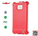 100% Perfect Fit High Quality PU Flip Leather Cover Case For Samsung Galaxy S1