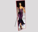2.5mm Digital Creative Led Display Indoor Ultra Thin For Shopping Mall