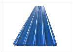 Flexible Combination Galvanised Corrugated Roofing Sheets 600mm-2000mm Width
