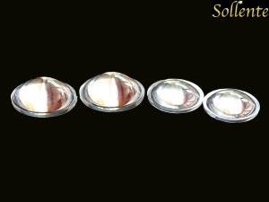 China 23 Mm Clear Lente Plano Convexa , PMMA Torch LED Optical Lens factory
