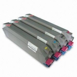 China 9200 OKI Toner Cartridge For OKIDATA C9200 / 9400 Black / Cyan / Magenta / Yellow OEM Model 41515208/ 7/ 6/ 5 factory
