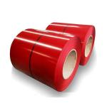 Tolerance ±1% ASTM Standard Zink Coated PPGI Galvanized Steel Sheet Metal Roll
