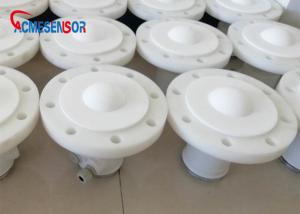 China 80ghz Silo Non Contact Type Radar Level Transmitter 0-10m Level Measurement Radar factory