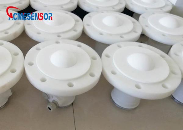 80ghz Silo Non Contact Type Radar Level Transmitter 0-10m Level Measurement