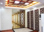 Special Arabesquitic Artistic Ceiling Tiles for House Ornament , SONCAP