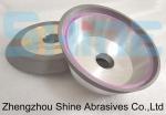 Hybrid Bond CNC Diamond Wheel for solid carbide drill bits flutting