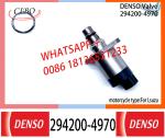 DENSO Control Valve 294200-4970 Control Valve 294200-4970 For Lsuzu