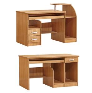 China Contemporary Office Furniture 3 Drawers Storage Writing Table for Modern Workstations factory