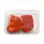 Breathable Food Packaging Heat Seal Lidding Film 80mic For Fresh Food