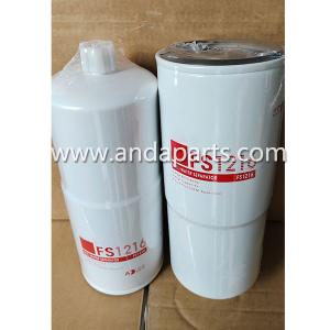 China Good Quality Fuel Water Separator Filter For Fleetguard FS1216 factory