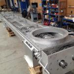 OEM Customized Thermal Screw Conveyor