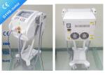 Double Handpiece IPL SHR Hair Removal Machine , Fast Light Shots IPL Treatment