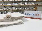 LKS300 Plastic Film High Speed Pop-up Sheets Making Machine