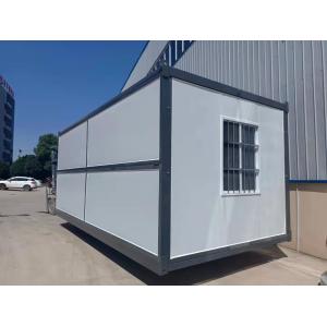 Fireproof Foldable Container House
