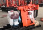 180m Exploration GK 200 Geological Drilling Rig Machine for Engineering