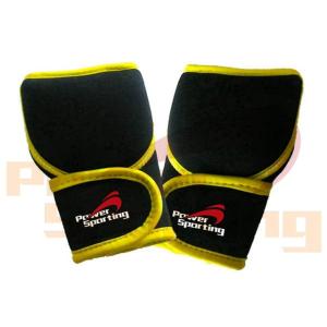 China Exercise Fitness Boxing MMA Walking Running NeopreneWeighted Hand Gloves 1LB pair factory