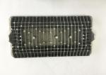 ISO9001-2008 Precision Casting Parts For Street Lampshader Aluminum / Zinc