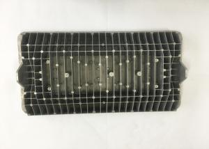 China ISO9001-2008 Precision Casting Parts For Street Lampshader Aluminum / Zinc Hardware factory