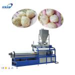 High Speed Automatic Small Protein Fiber Vegetarian Food Production Line for